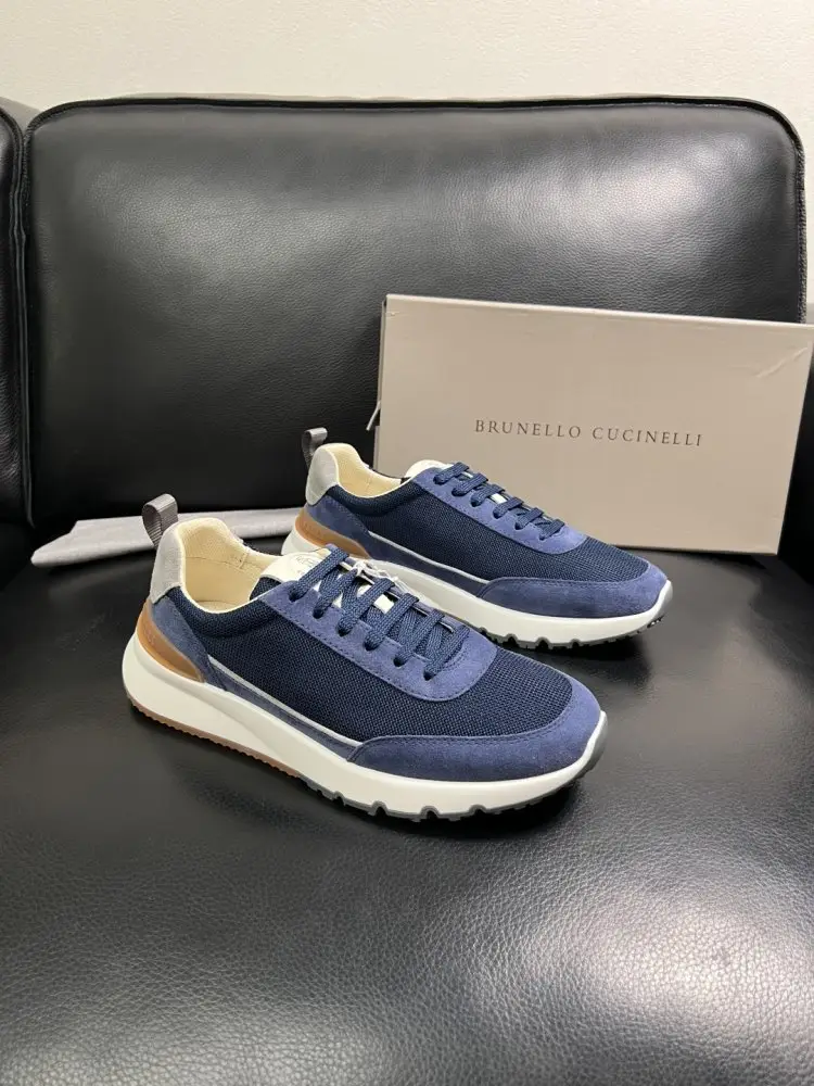 Brunello Cucinelli — Кросівки чоловічі
