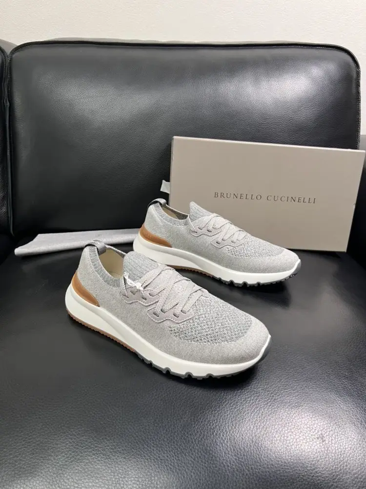 Brunello Cucinelli — Кросівки чоловічі
