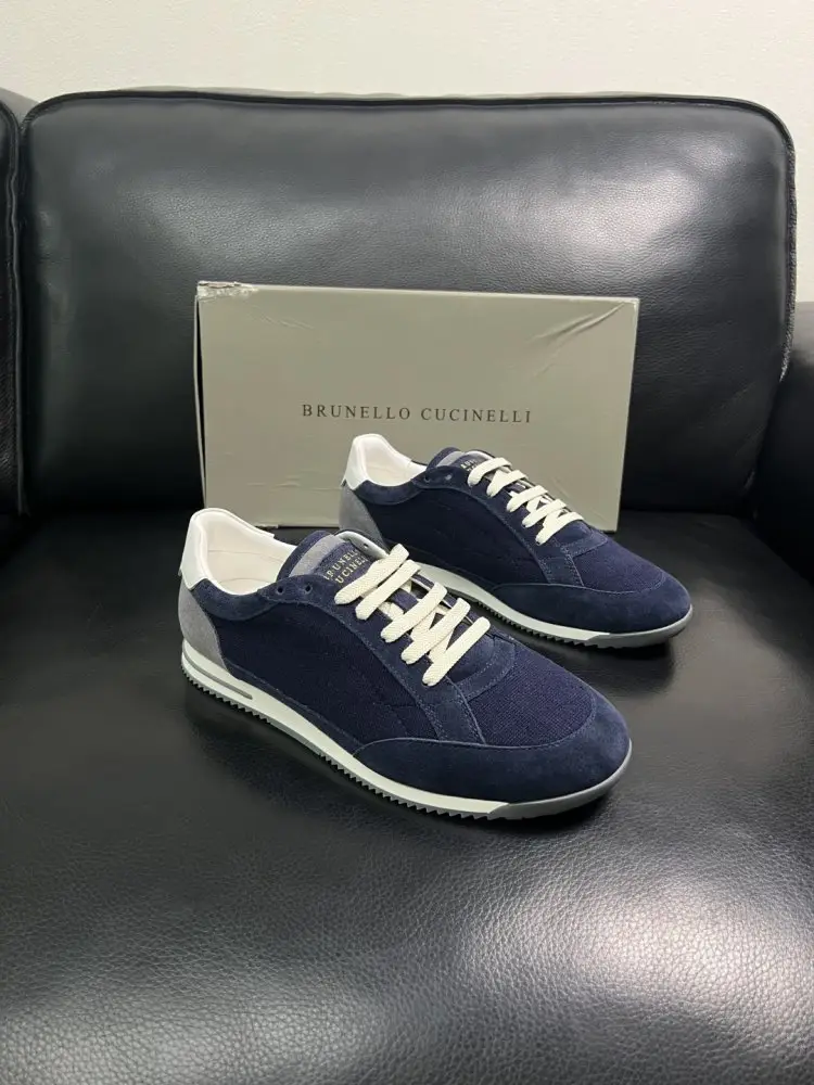 Brunello Cucinelli — Кроссовки мужские