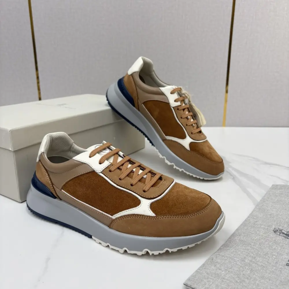 Brunello Cucinelli — Sneakers men's