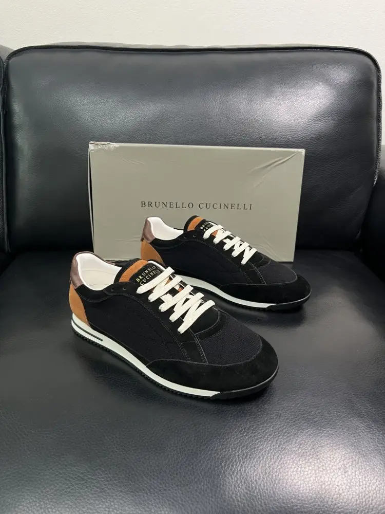 Brunello Cucinelli — Кроссовки мужские