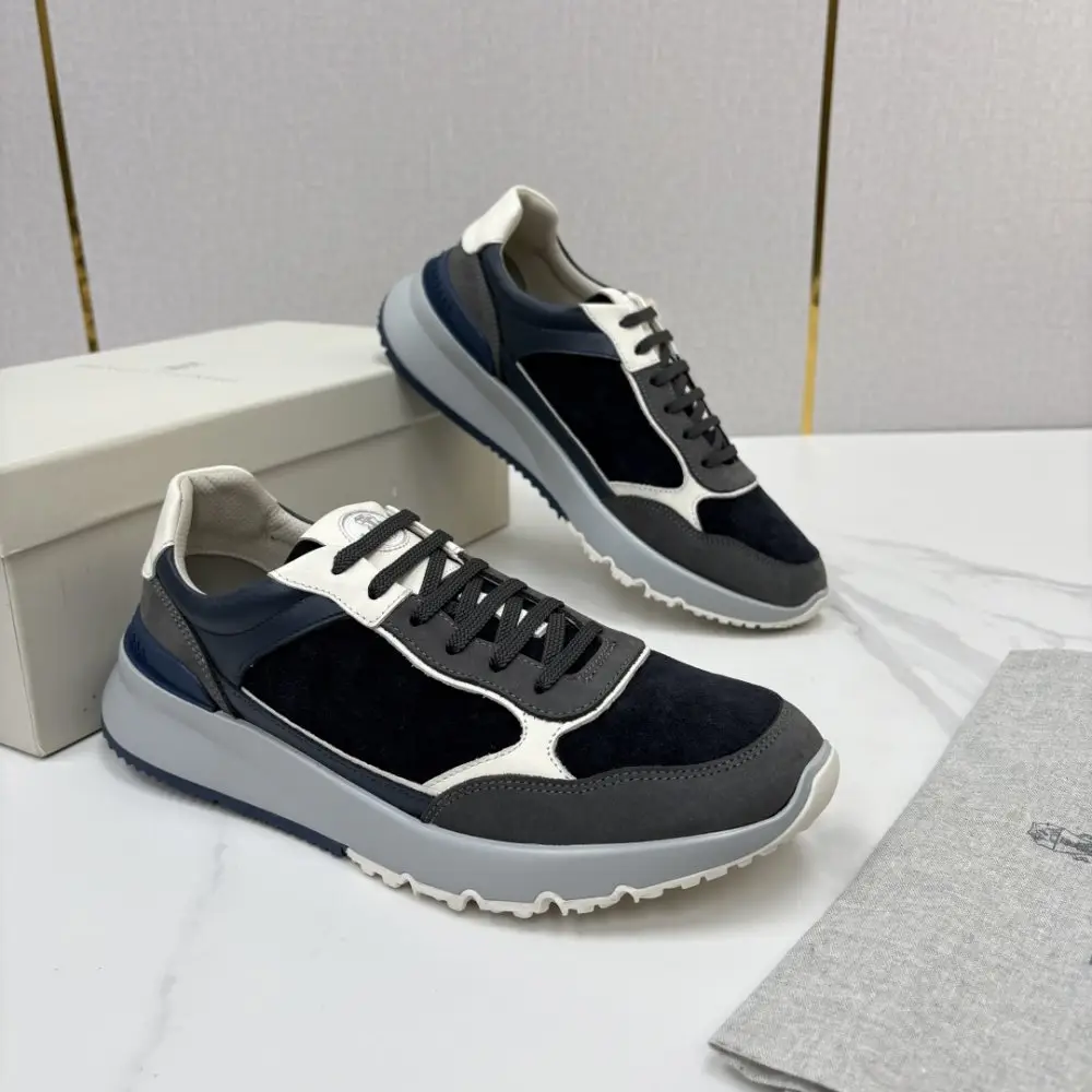 Brunello Cucinelli — Sneakers men's