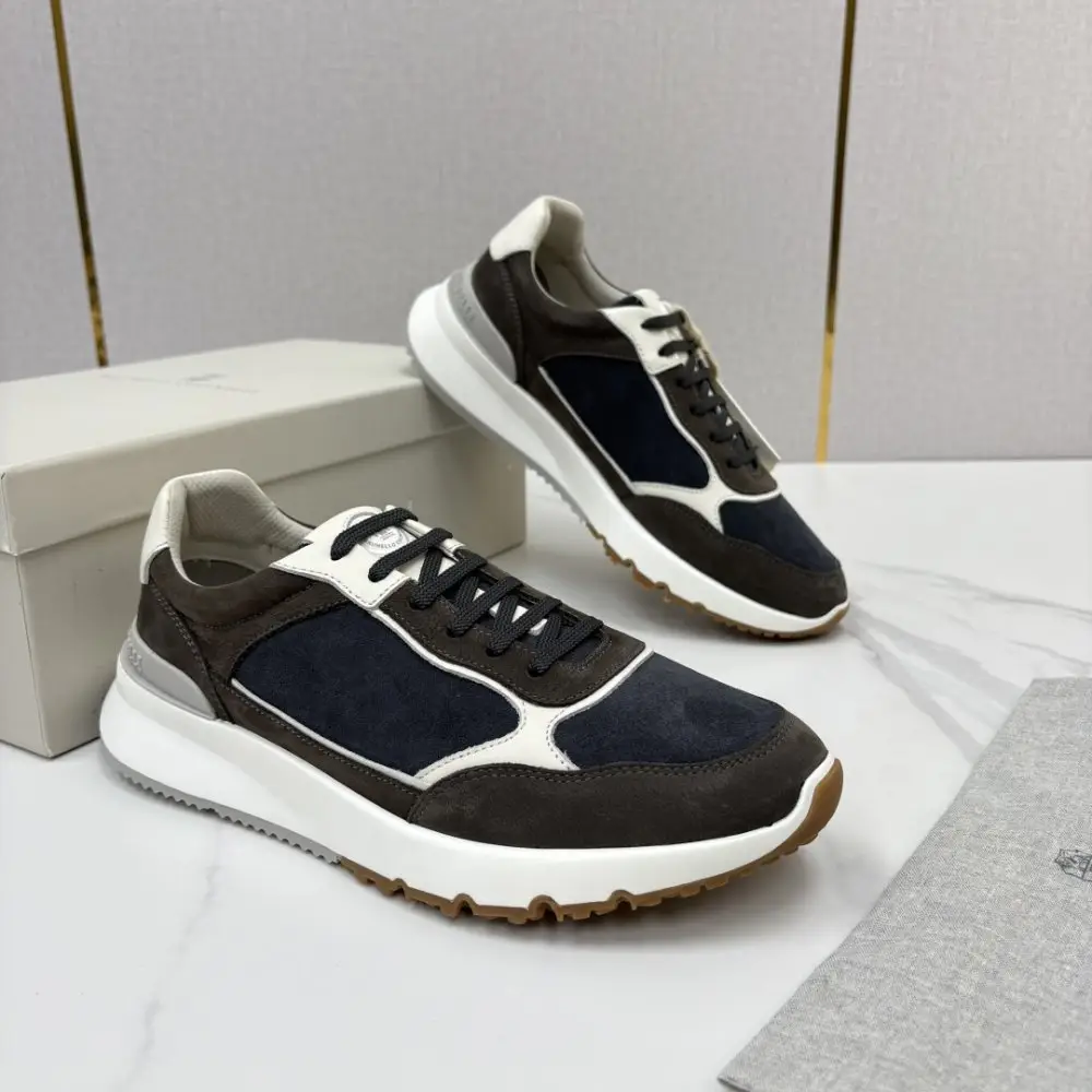 Brunello Cucinelli — Кросівки чоловічі