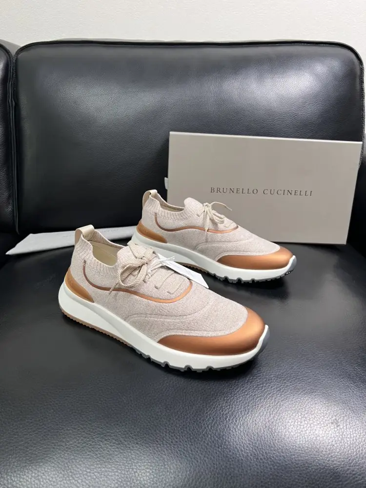 Brunello Cucinelli — Кросівки чоловічі