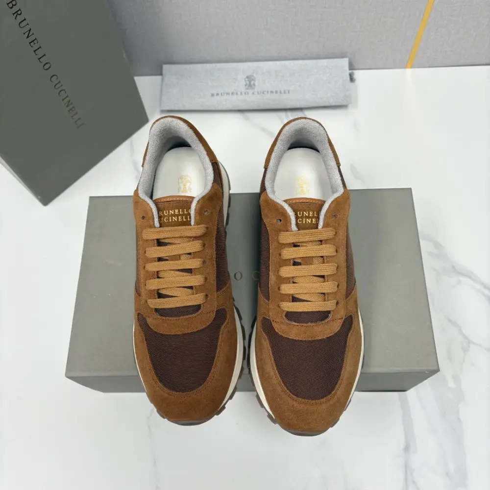 Brunello Cucinelli — Кросівки чоловічі