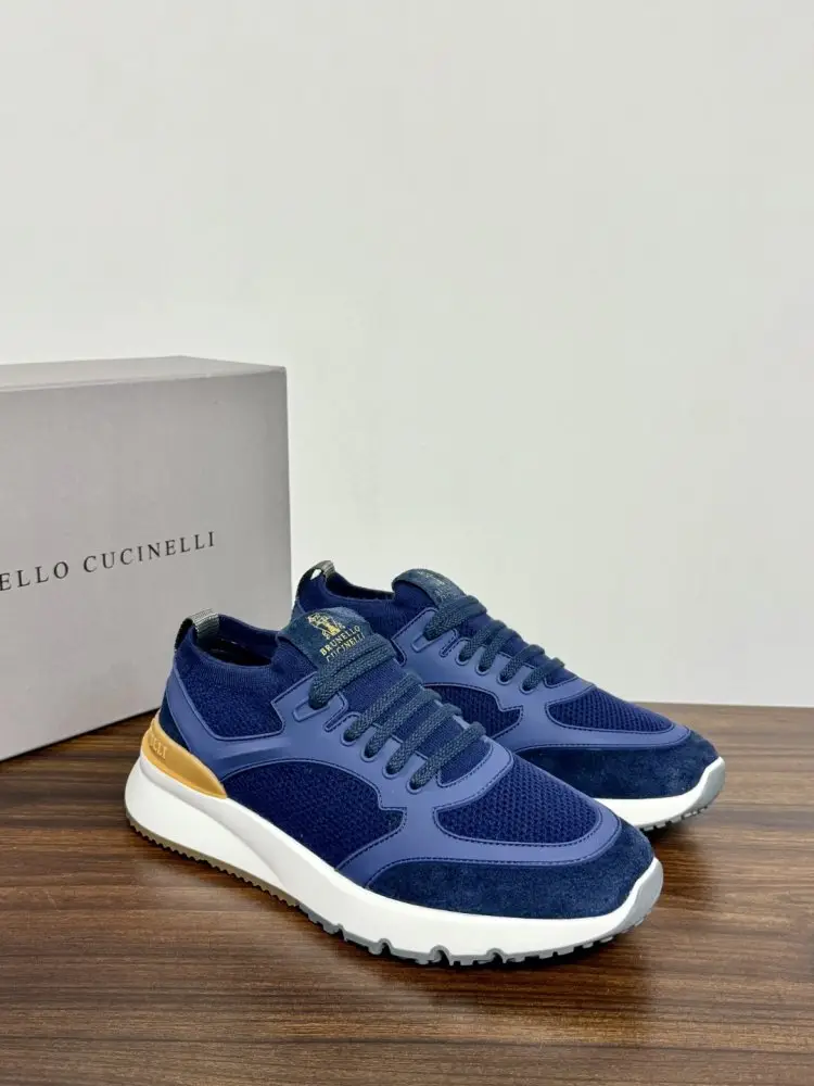 Brunello Cucinelli — Sneakers men's