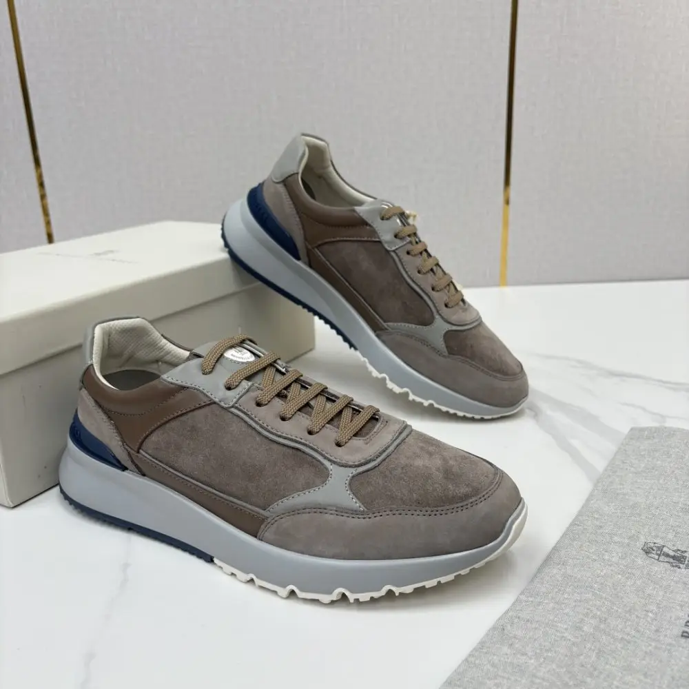 Brunello Cucinelli — Sneakers men's
