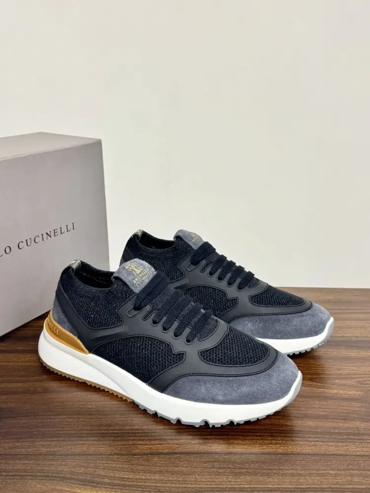 Brunello Cucinelli — Sneakers men's
