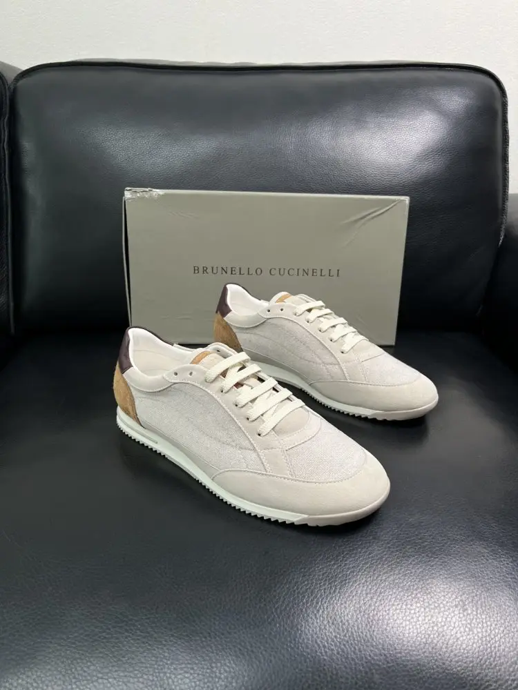 Brunello Cucinelli — Кроссовки мужские