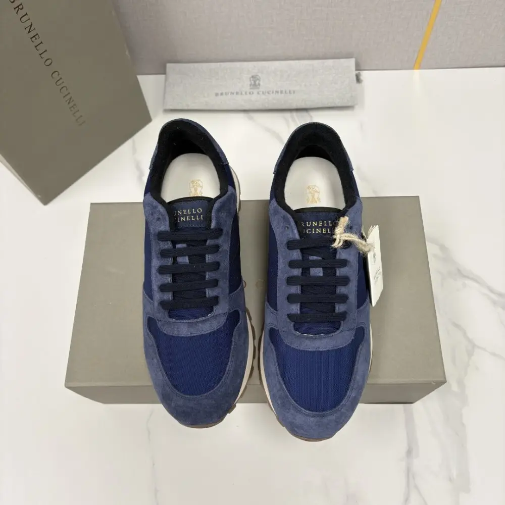Brunello Cucinelli — Кросівки чоловічі
