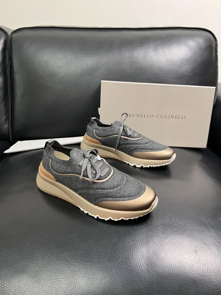 Brunello Cucinelli — Кросівки чоловічі