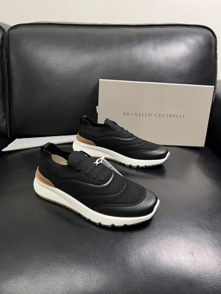 Brunello Cucinelli — Кросівки чоловічі