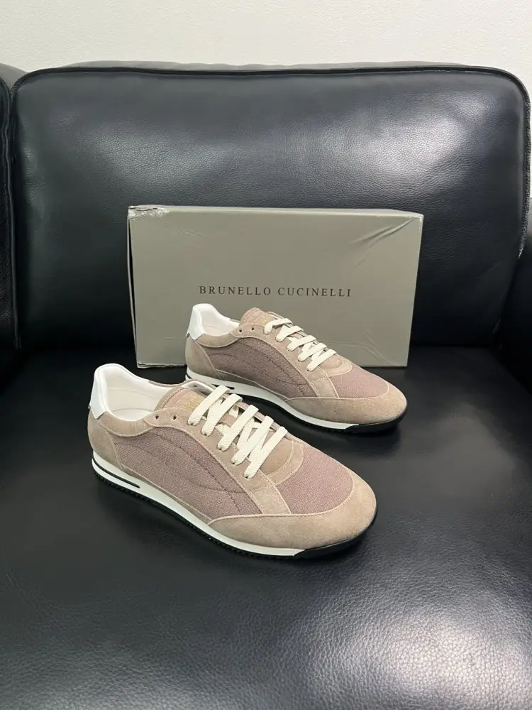 Brunello Cucinelli — Кроссовки мужские