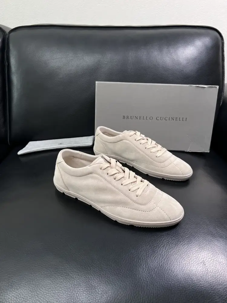 Brunello Cucinelli Кросівки чоловічі — Фото 1