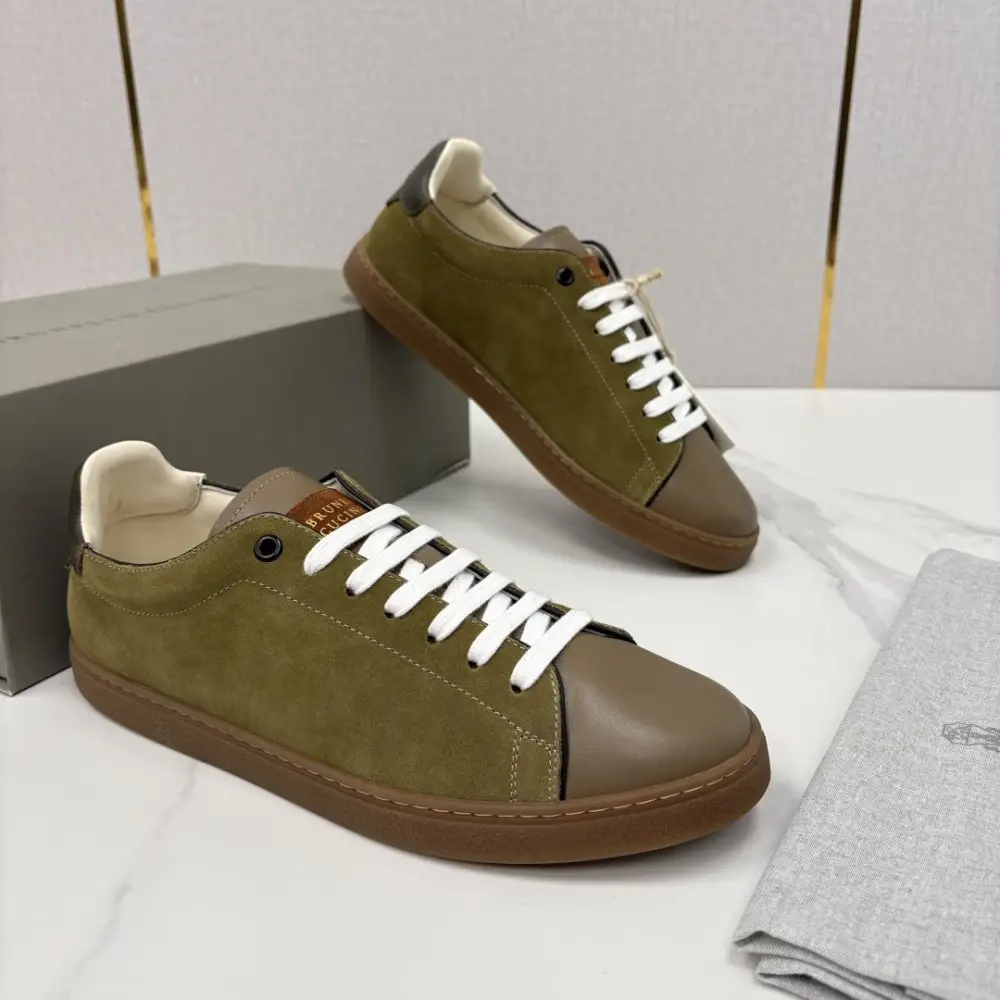 Brunello Cucinelli Sneakers men's — Photo 1