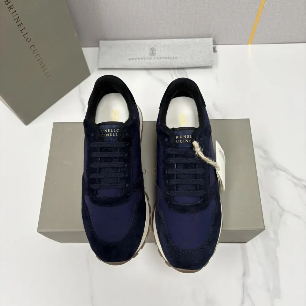 Brunello Cucinelli — Кросівки чоловічі