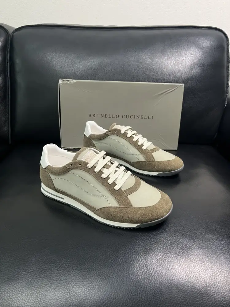 Brunello Cucinelli — Sneakers men's