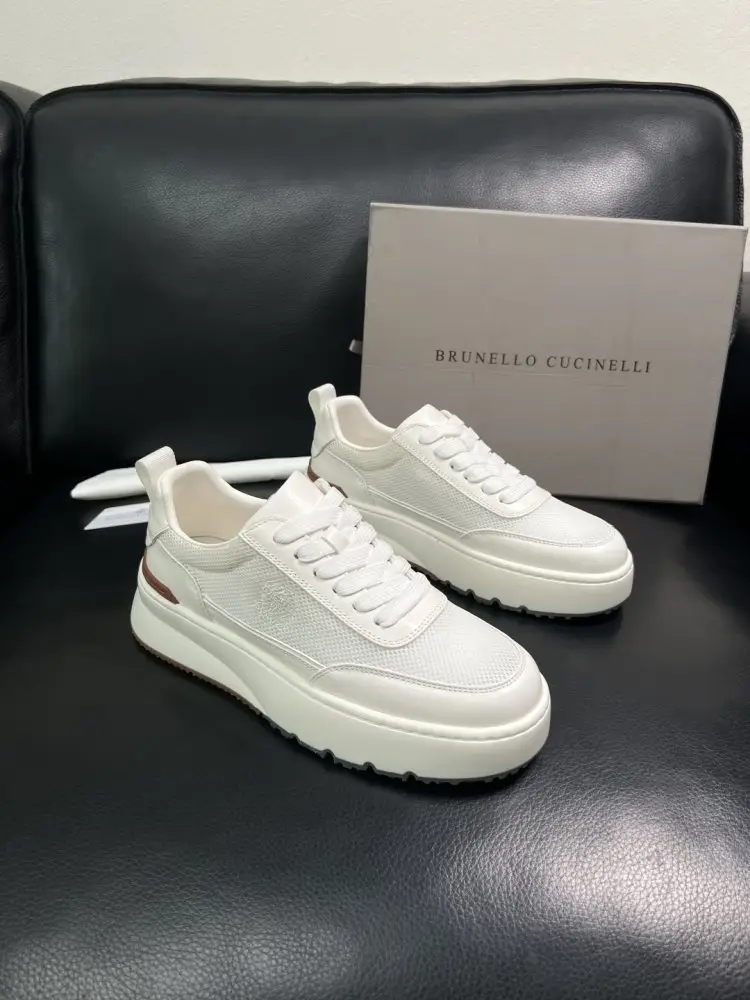 Brunello Cucinelli Кроссовки мужские — Фото 1