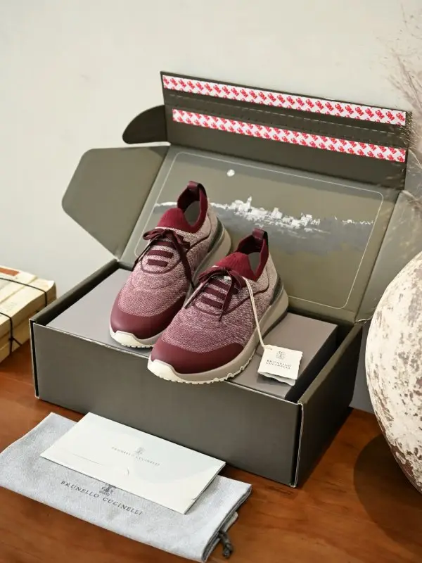 Brunello Cucinelli — Sneakers men's