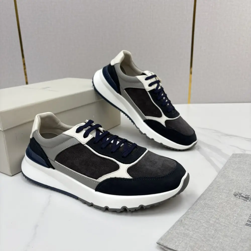 Brunello Cucinelli — Sneakers men's