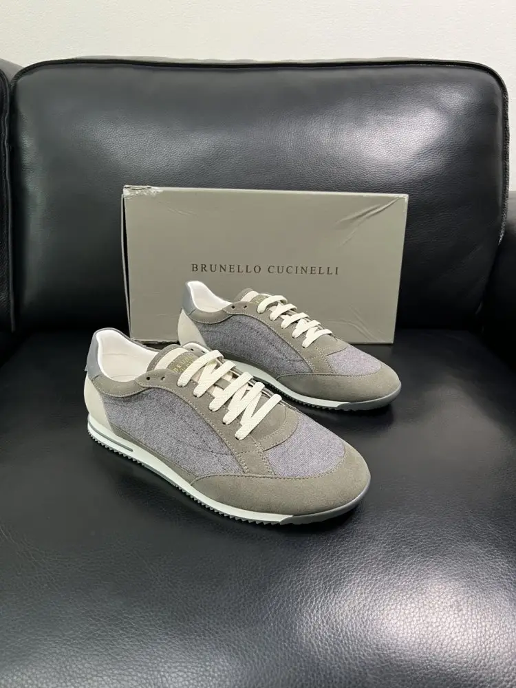 Brunello Cucinelli — Кроссовки мужские