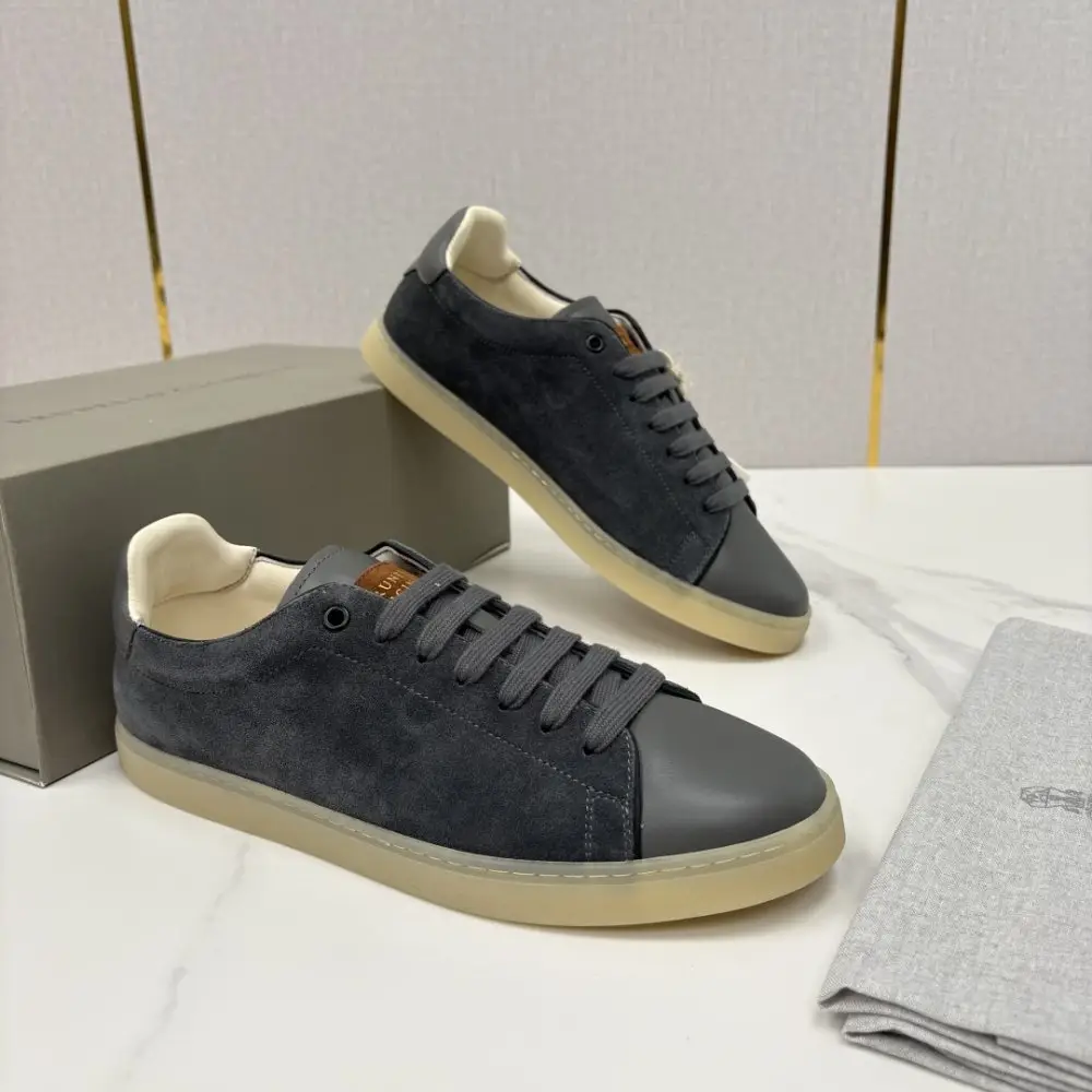 Brunello Cucinelli — Кросівки чоловічі