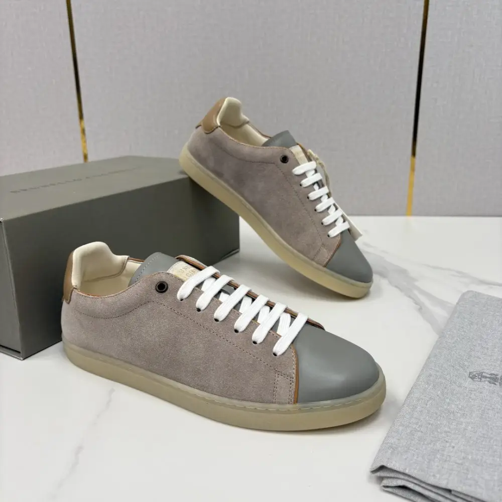 Brunello Cucinelli Sneakers men's — Photo 1