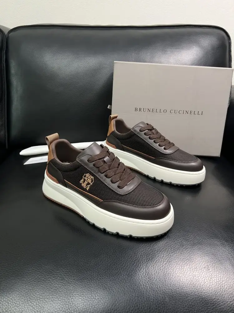 Brunello Cucinelli — Кросівки чоловічі