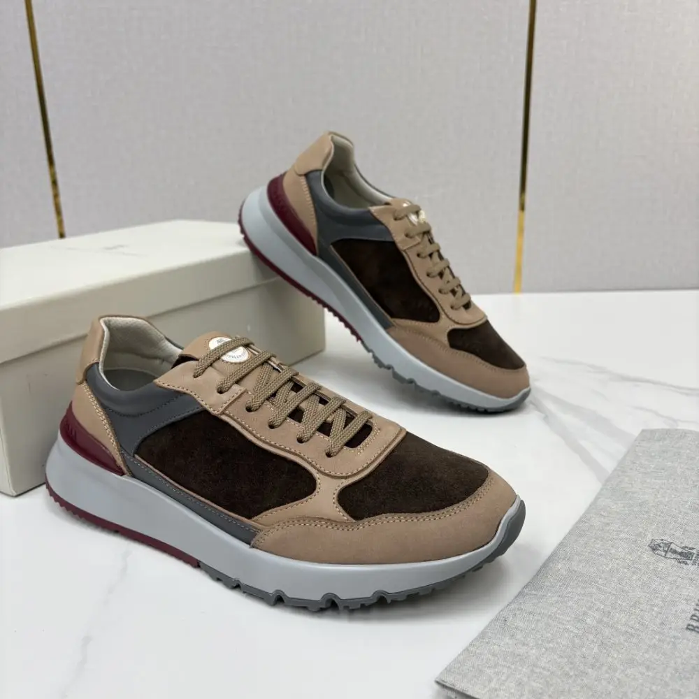 Brunello Cucinelli — Sneakers men's