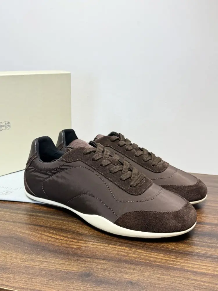 Brunello Cucinelli — Кросівки чоловічі