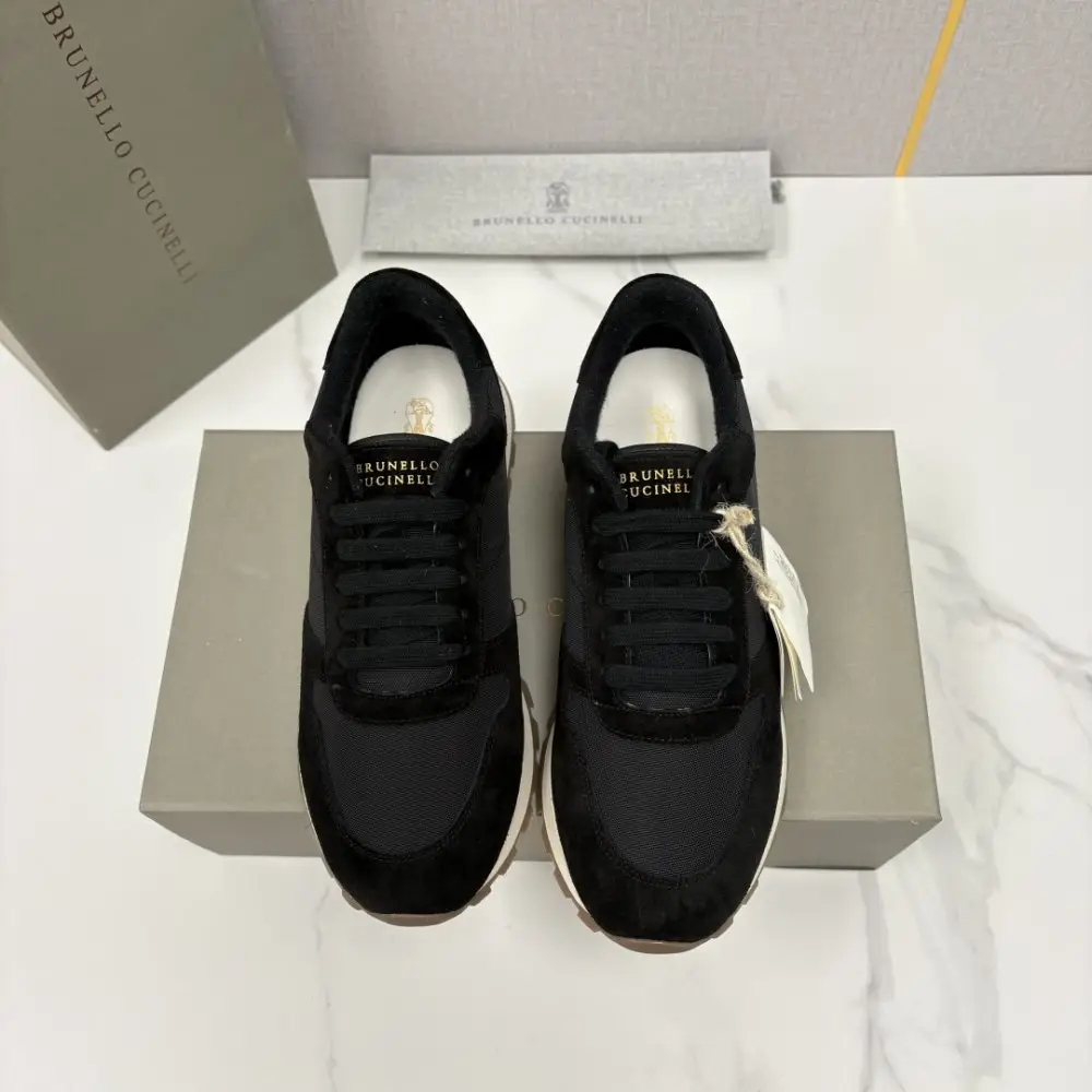 Brunello Cucinelli — Кросівки чоловічі