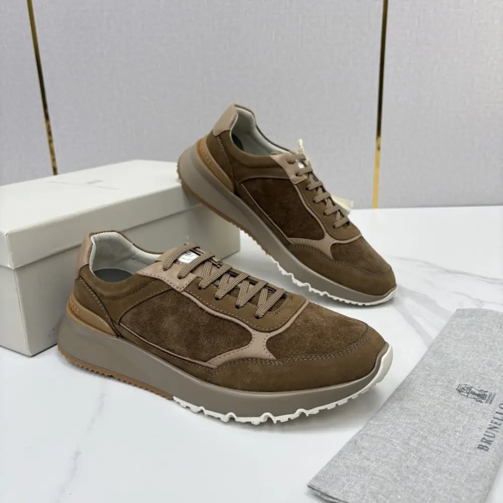 Brunello Cucinelli — Кросівки чоловічі