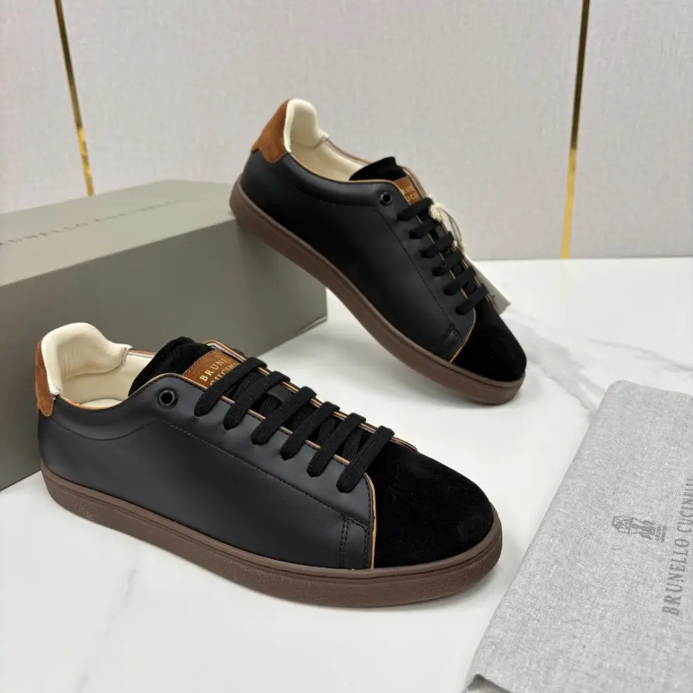 Brunello Cucinelli — Кросівки чоловічі