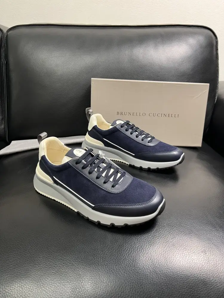 Brunello Cucinelli — Кросівки чоловічі