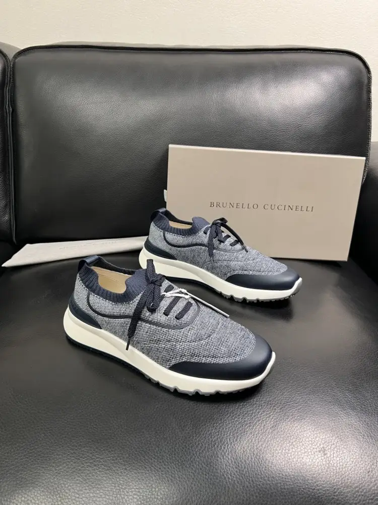 Brunello Cucinelli — Кросівки чоловічі