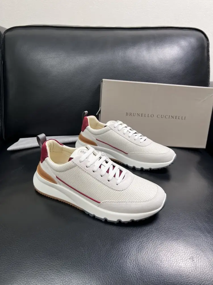 Brunello Cucinelli — Кросівки чоловічі