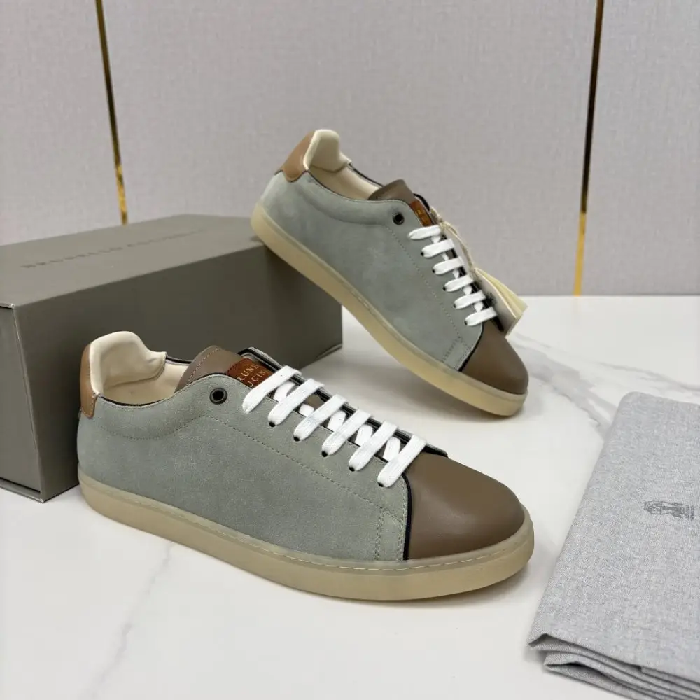 Brunello Cucinelli — Кросівки чоловічі