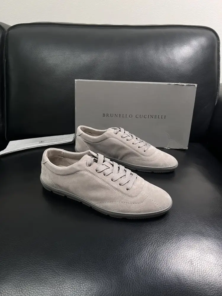 Brunello Cucinelli — Кросівки чоловічі