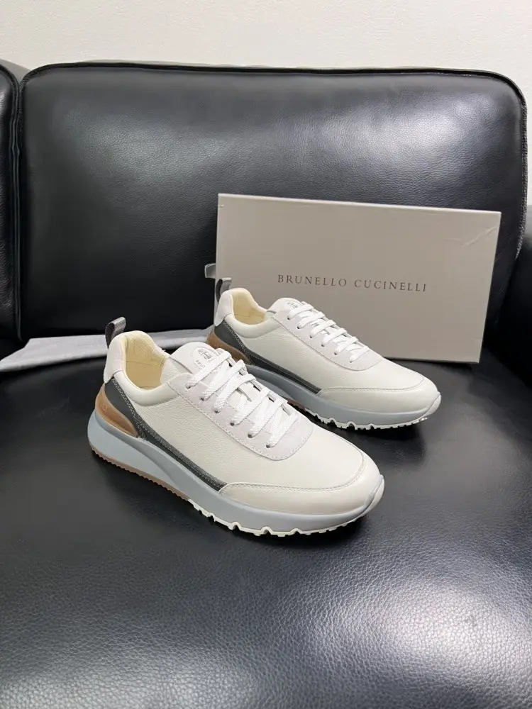 Brunello Cucinelli — Кросівки чоловічі