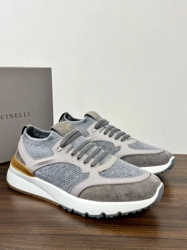 Brunello Cucinelli — Кросівки чоловічі