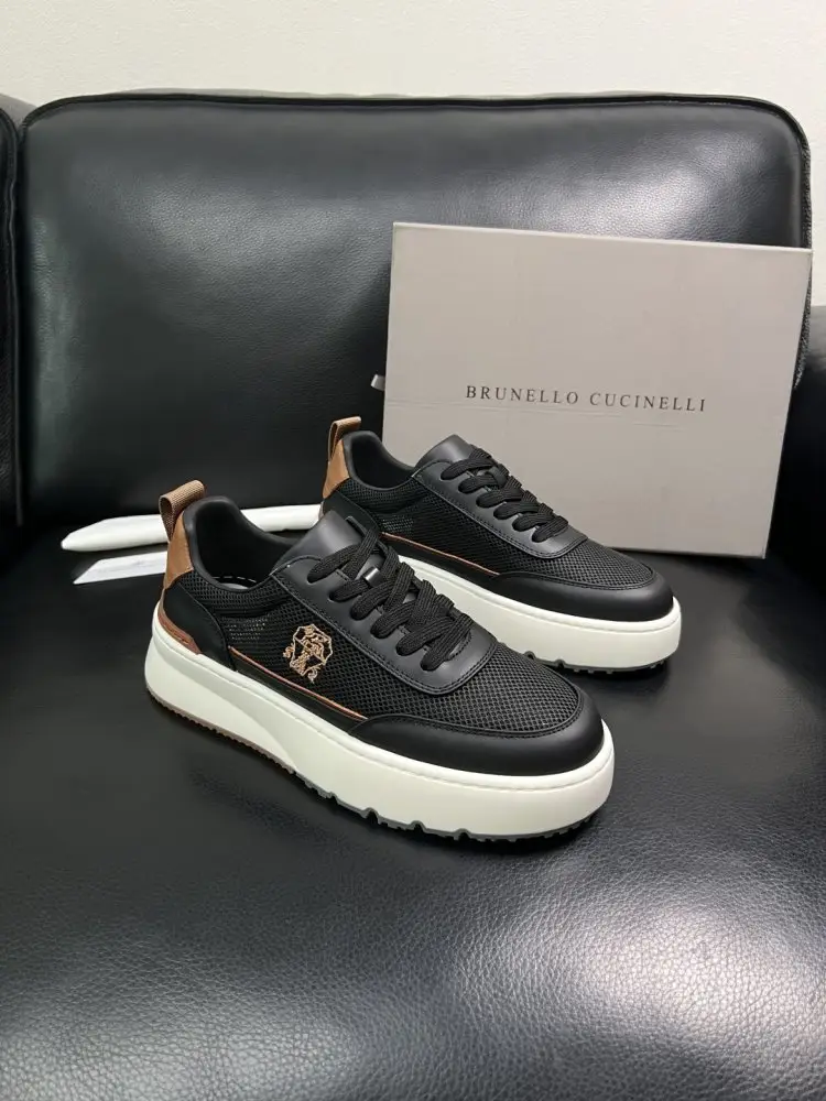 Brunello Cucinelli — Кросівки чоловічі