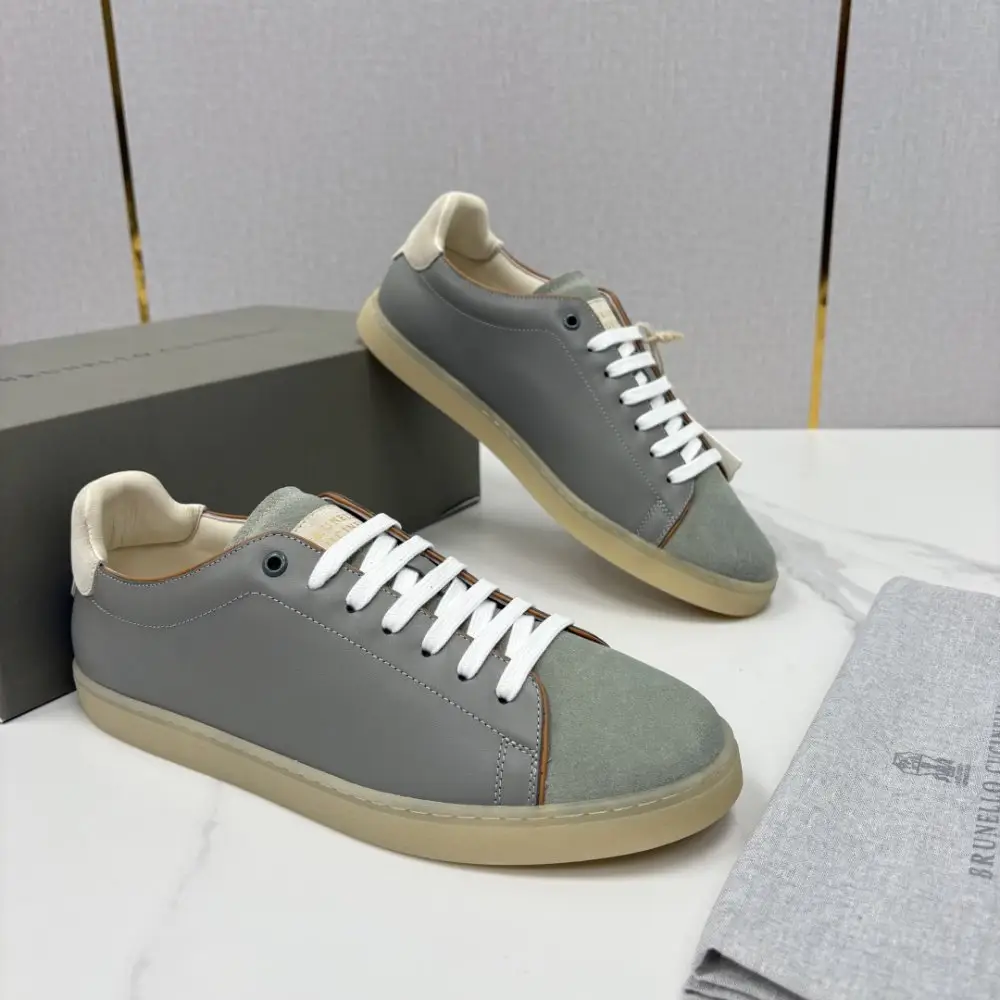 Brunello Cucinelli — Кросівки чоловічі