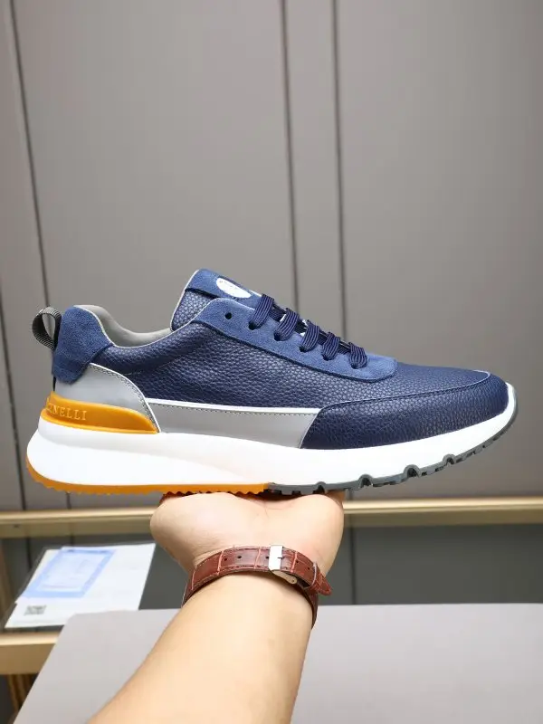 Brunello Cucinelli — Sneakers men's