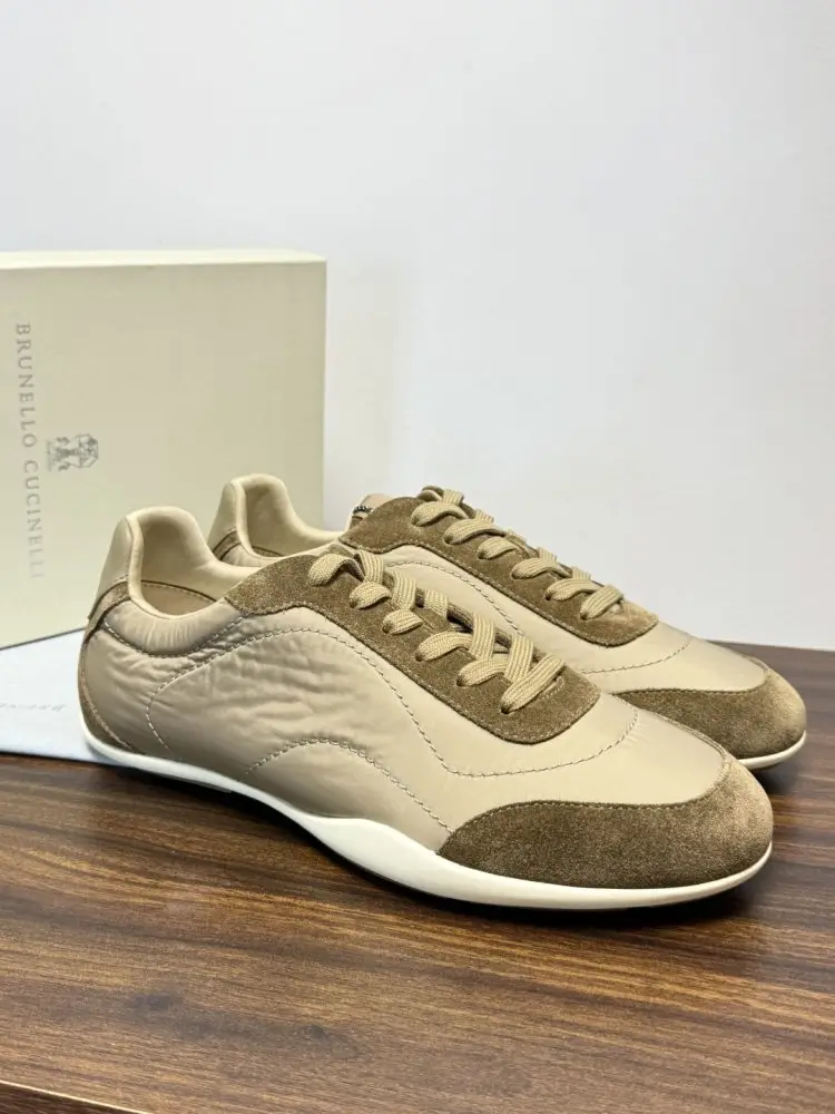 Brunello Cucinelli — Sneakers men's