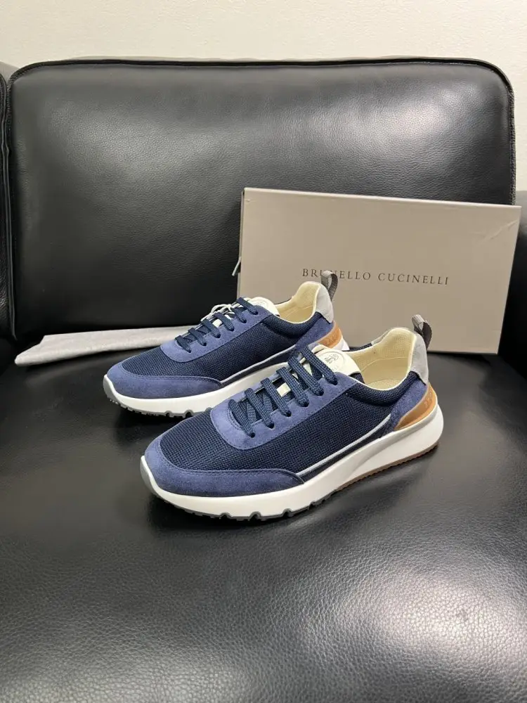 Brunello Cucinelli Sneakers men's — Photo 2