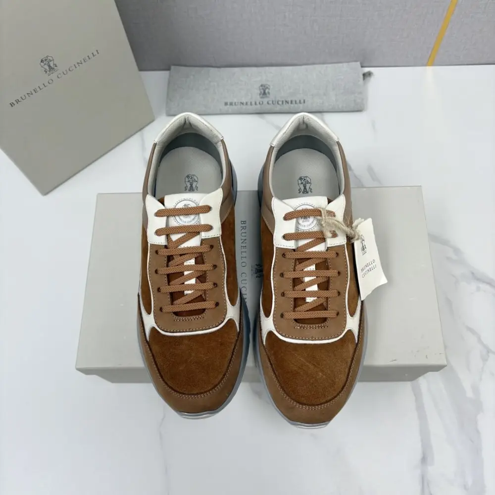 Brunello Cucinelli Sneakers men's — Photo 2