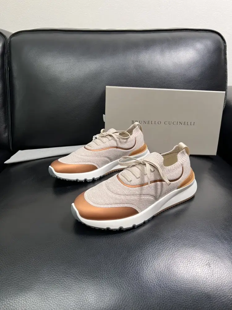 Brunello Cucinelli Sneakers men's — Photo 2