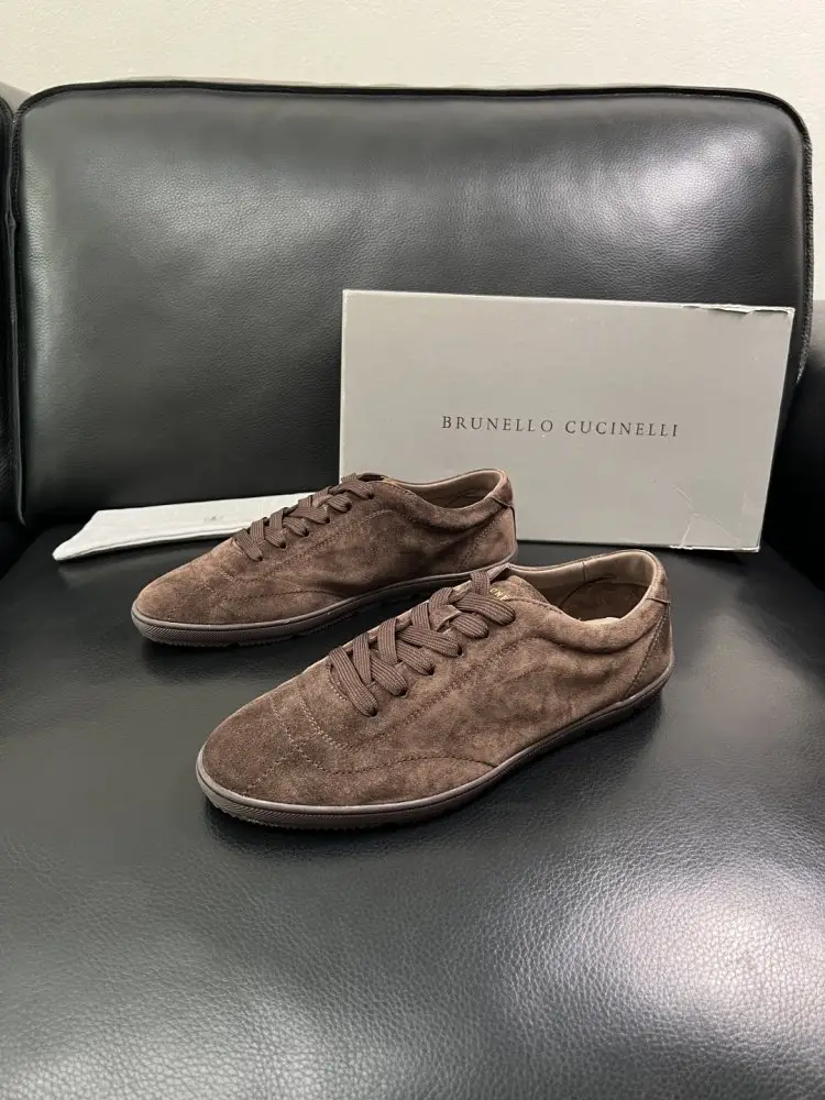 Brunello Cucinelli Sneakers men's — Photo 2