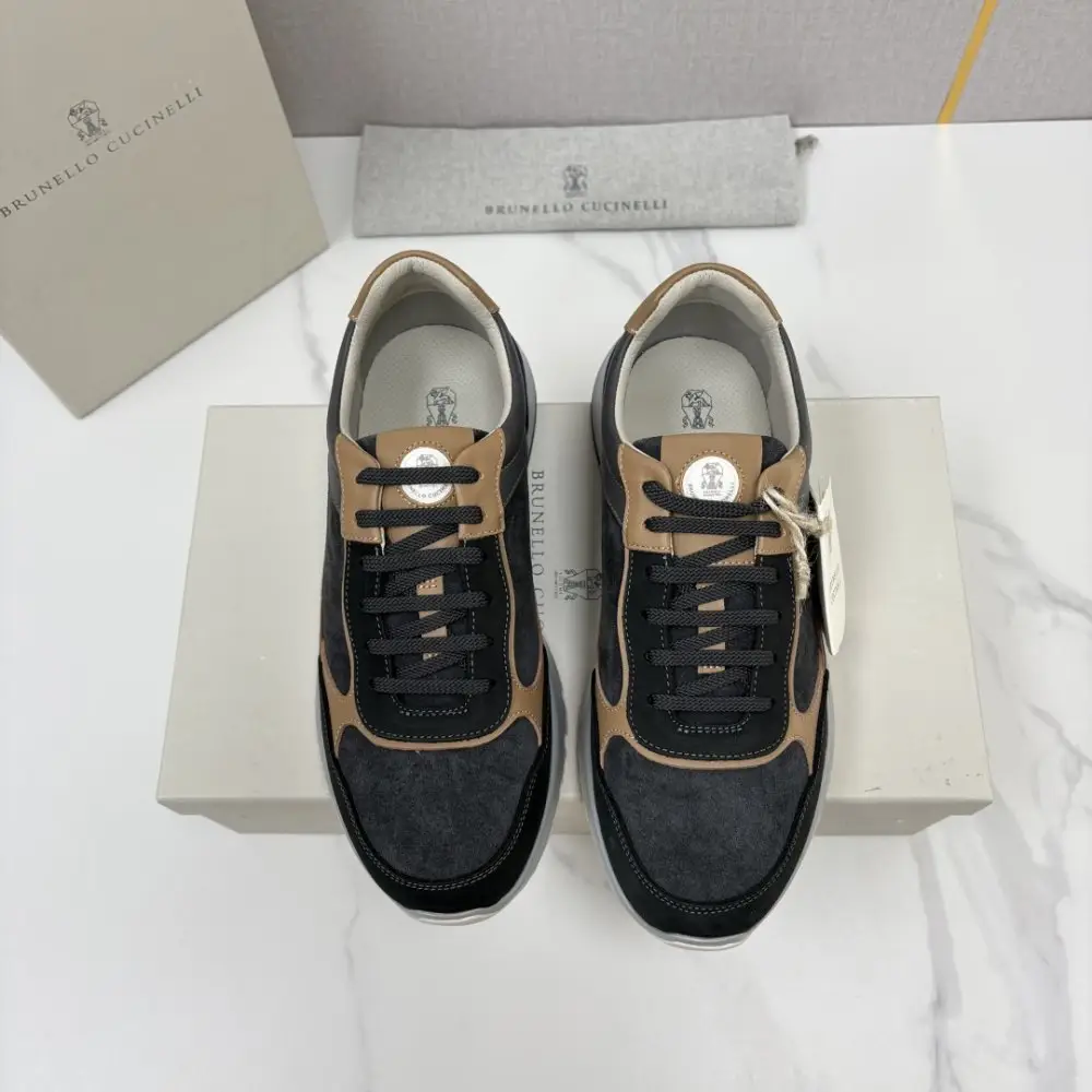 Brunello Cucinelli Sneakers men's — Photo 2