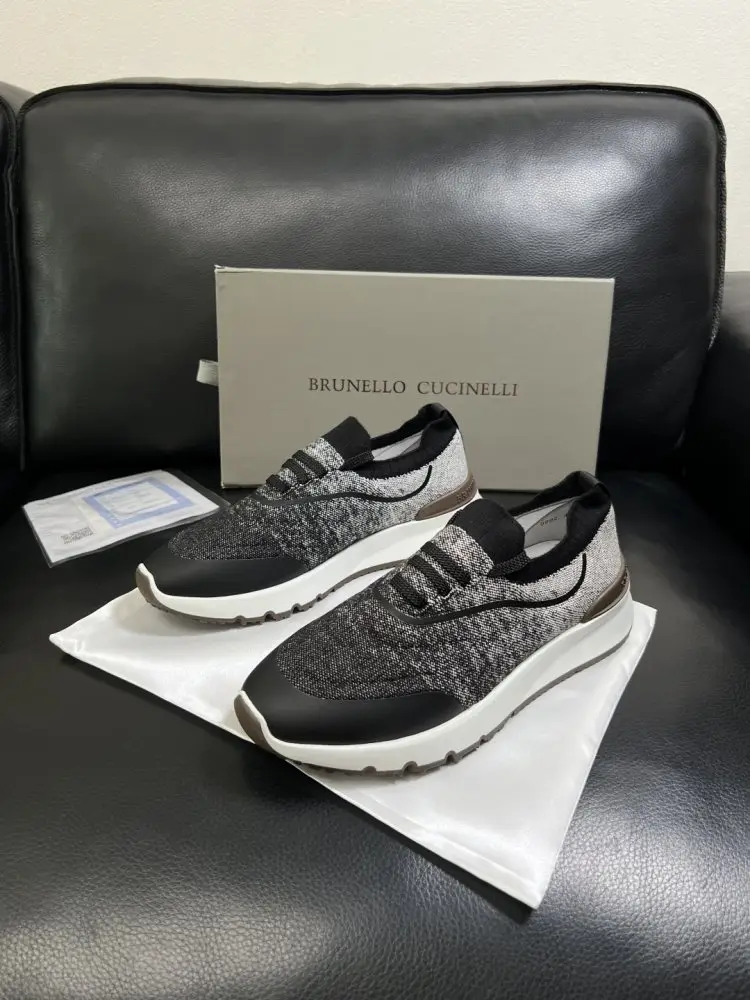 Brunello Cucinelli Sneakers men's — Photo 2